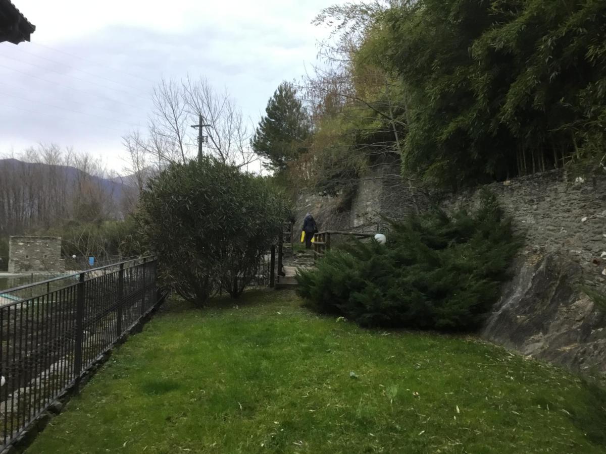 Ferienwohnung Casa Elisabetta Dervio Exterior foto