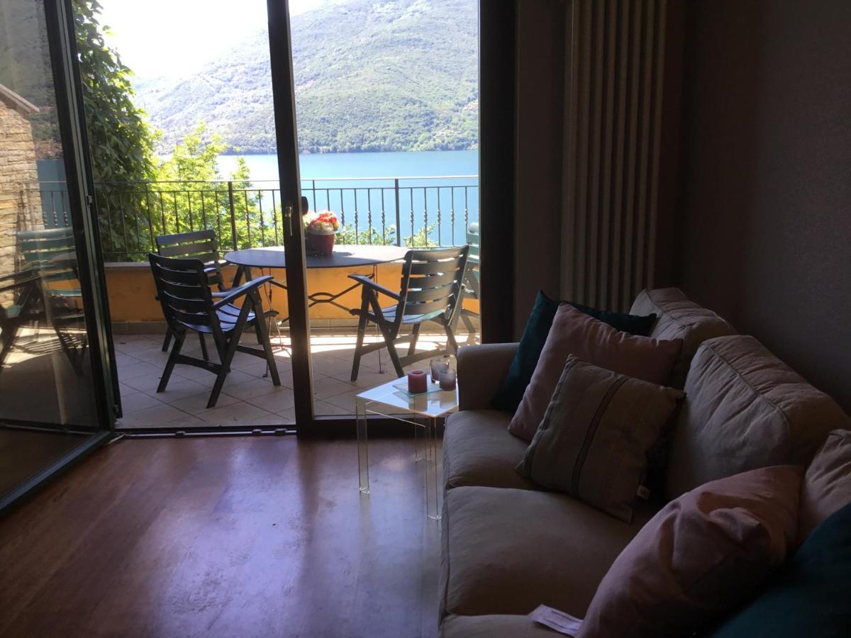 Ferienwohnung Casa Elisabetta Dervio Exterior foto