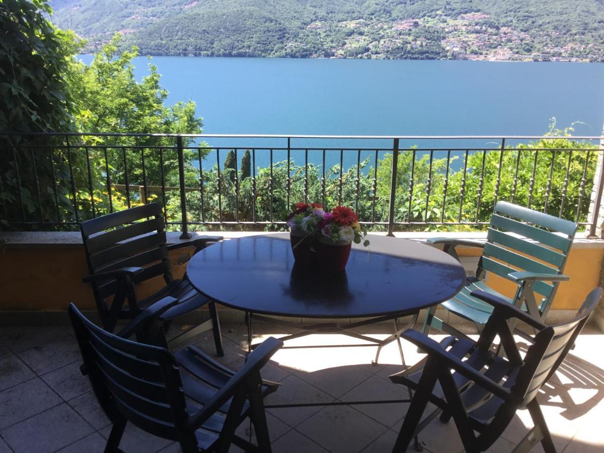 Ferienwohnung Casa Elisabetta Dervio Exterior foto