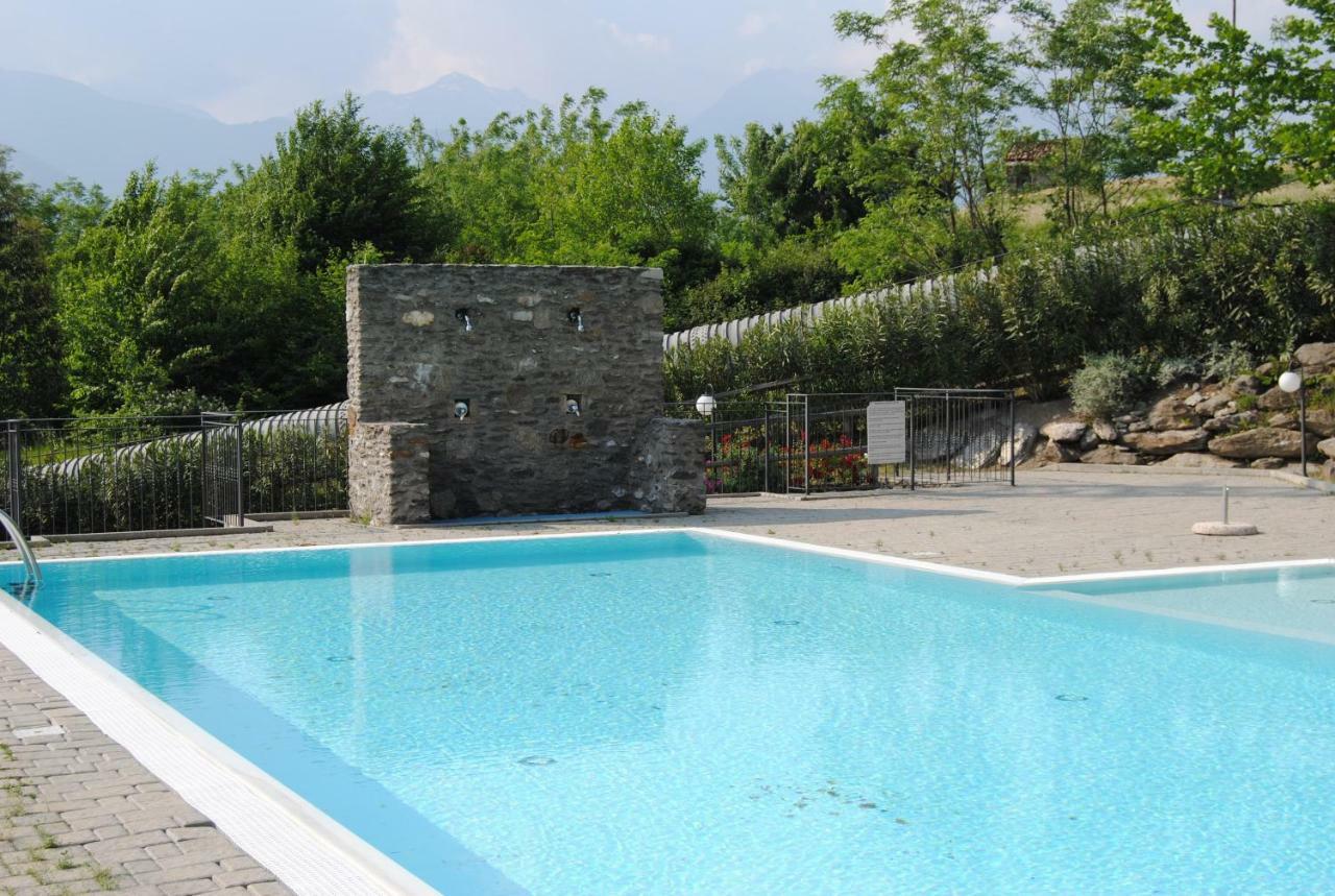Ferienwohnung Casa Elisabetta Dervio Exterior foto